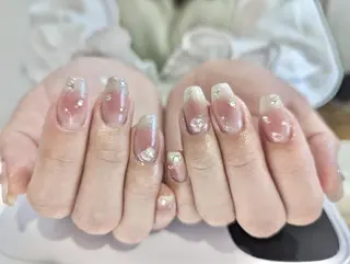 ネイル VIBLISS福岡店 yurichanのネイルデザイン