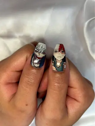 ネイル Ashliy大宮☆ アシュリーのネイルデザイン