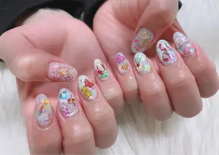 ネイル Mint NAILSALONのネイルデザイン