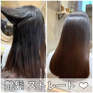 ロング 美髪ヘッドスパ🫧 西山紗奈江💆‍♀️のヘアスタイル
