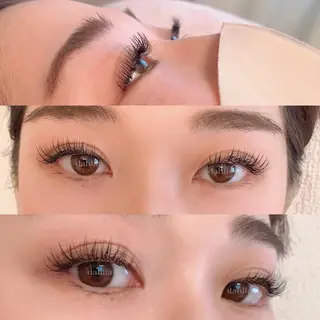 マツエク・マツパ 【eye.C代表】 山田佳菜のマツエク・マツパデザイン