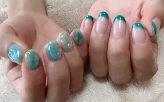 ネイル t. yoshizawaのネイルデザイン