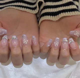 ネイル Tini ANA.CHUOのネイルデザイン