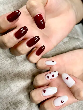 ネイル nailroom HARU.のネイルデザイン
