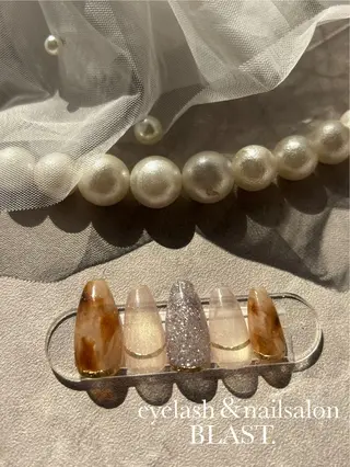 ネイル BLAST. MIKUのネイルデザイン