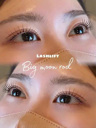 マツエク・マツパ タニグチ ミツキのヘアスタイル