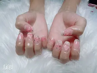 ネイル Hana&NAILSALON所属・ふ みのネイルデザイン