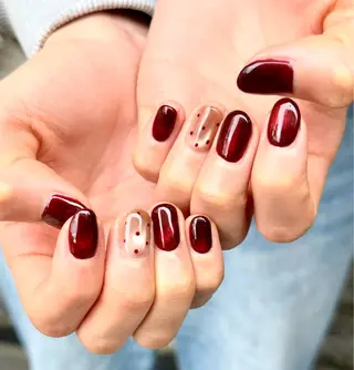 ネイル HazeGrass NAILのネイルデザイン