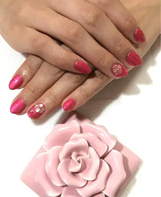 ネイル Eye アイのネイルデザイン