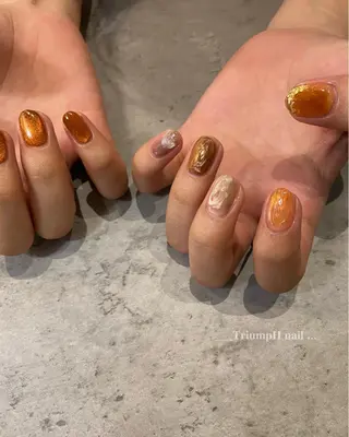 ネイル Keiko .のネイルデザイン