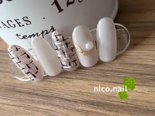 ネイル nico nailのネイルデザイン