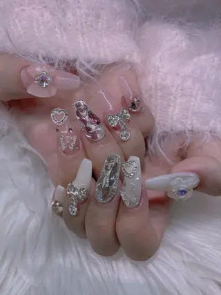 ネイル リン リンのネイルデザイン