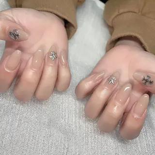 ネイル 林 ✨syousyouのネイルデザイン