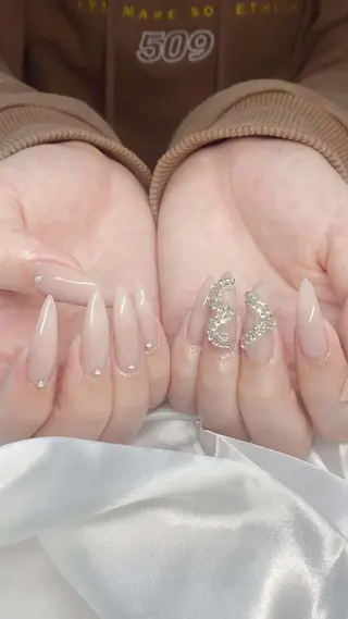 ネイル Hara Nail 【パラジェル使用】のネイルデザイン