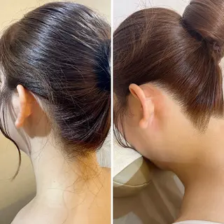 うなじ脱毛/美肌脱毛 LABELのエステ・リラクイメージ