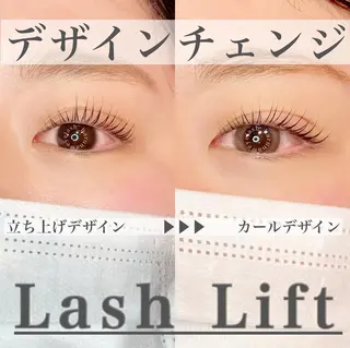 マツエク・マツパ 齋藤 春菜のマツエク・マツパデザイン