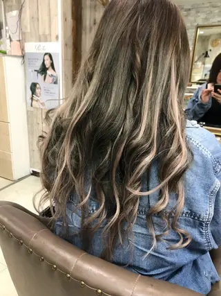 齋藤 香織のヘアスタイル