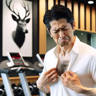 メンズ 美脚マエストラ 上野由理のその他イメージ