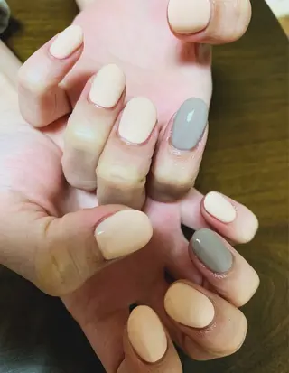 ネイル 金村 遥奈のネイルデザイン