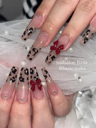 ネイル Basic本厚木店 Ruka♛のネイルデザイン