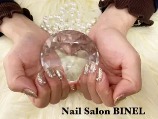 ネイル H. Yuukaのネイルデザイン