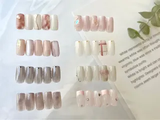 ネイル KARIN LANDHAKATAのネイルデザイン