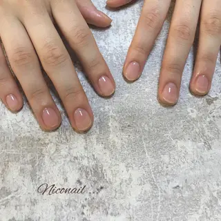 ネイル Niconail ☆ 仙川/ Aiのネイルデザイン