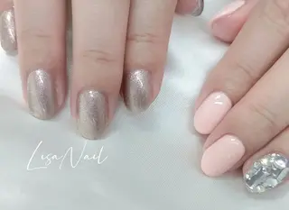 ネイル Lisa Nailのネイルデザイン