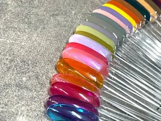 ネイル YoLo Nail所属・YoLo Nail AOIのネイルデザイン