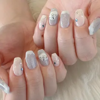 ネイル Kanai Harukaのネイルデザイン