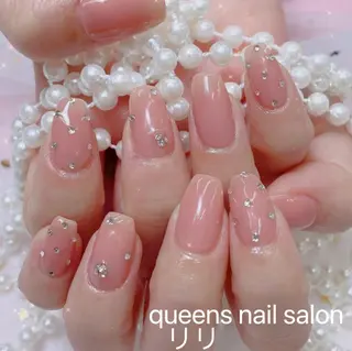 ネイル リリ 奈🎀のネイルデザイン