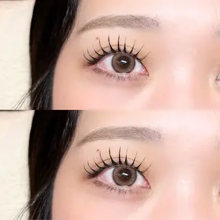 マツエク・マツパ 🦋 Nakamura🦋のマツエク・マツパデザイン