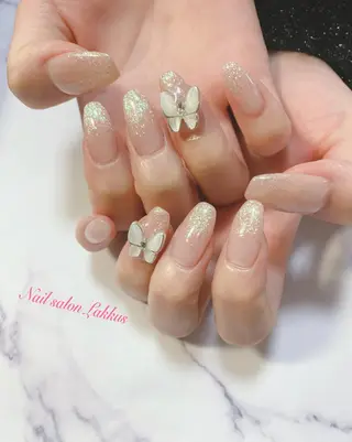 ネイル Lakkus T－CHIのネイルデザイン