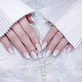 ネイル Ugirl Nail Pinpin🤍のネイルデザイン