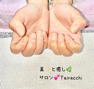 ネイル Tairacchi ﾀｲﾗｯﾁのエステ・リラクイメージ