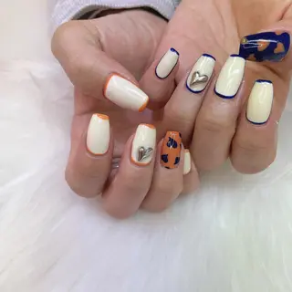 ネイル KUKU所属・KUKU nailのネイルデザイン