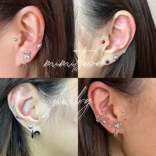 ツキイチ肌管理 ivy careのエステ・リラクイメージ