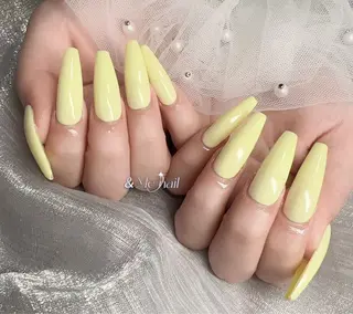 ネイル &MEネイルサロン COCOのネイルデザイン