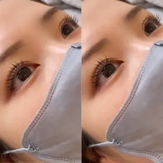 マツエク・マツパ 烏丸/河原町 eyelash♡のマツエク・マツパデザイン