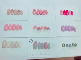 ネイル plus jewelry所属・Tanaka Mamiのマツエク・マツパデザイン