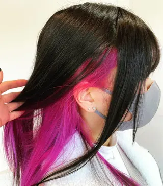 ロング カラー 古市 一希✂️のヘアスタイル