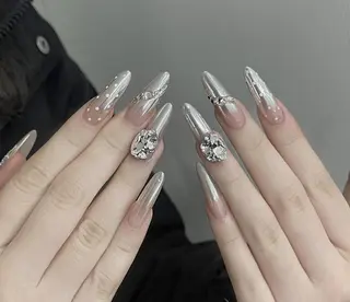 ネイル Molly _nailのネイルデザイン