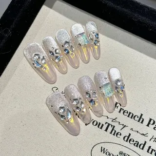 ネイル 🌸柚葉 🌸のネイルデザイン