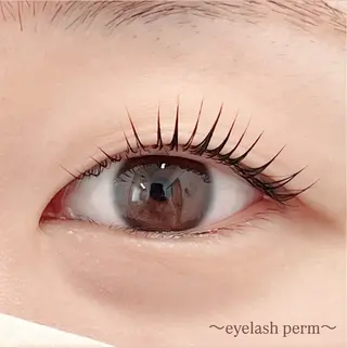 マツエク・マツパ 田村 莉子のマツエク・マツパデザイン