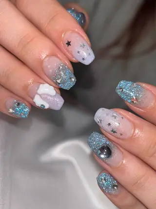 ネイル clear yayoiのネイルデザイン