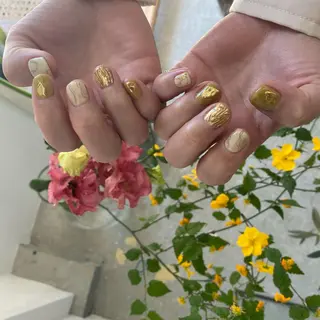 ネイル エレン 南越谷のネイルデザイン
