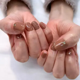 ネイル 狭間 GRANBEAUTYのネイルデザイン