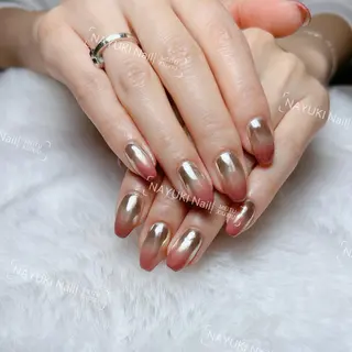 カラー ナユキNA.YUKI 北千住店のネイルデザイン