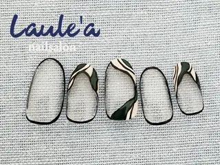 ネイル Laule’a 昭島店のネイルデザイン