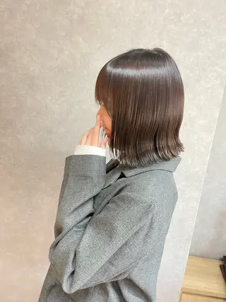 ショート goodday /kahoのヘアスタイル